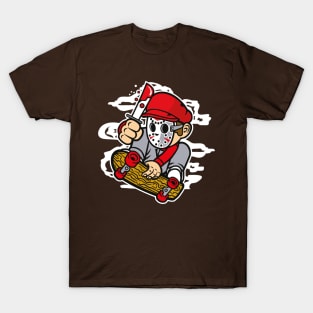 Killer skater T-Shirt